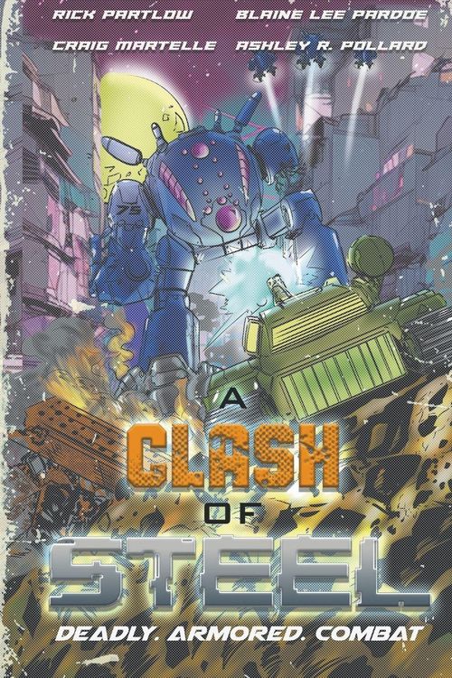 Produktbild: Clash of Steel