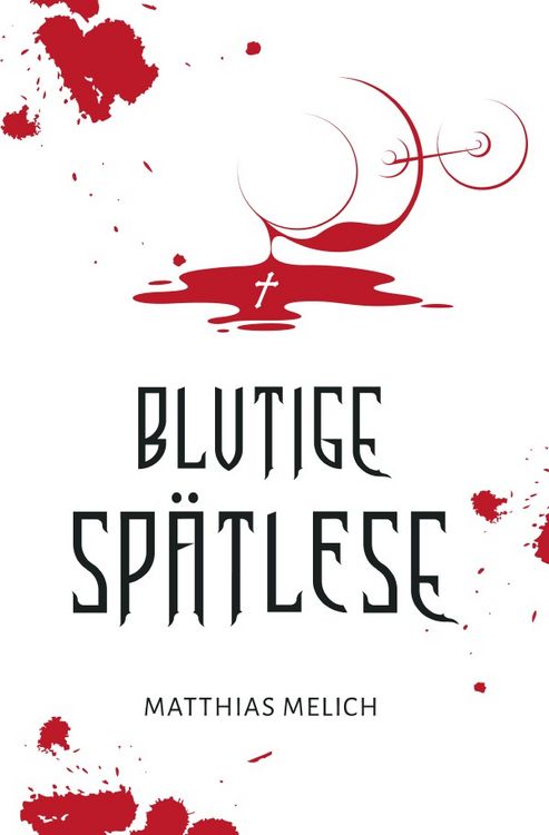 Produktbild: Blutige Sp&auml;tlese