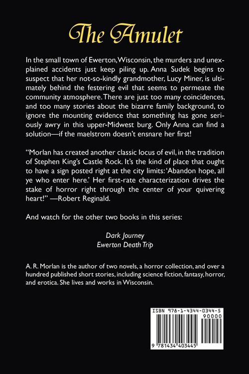 Produktbild: The Amulet