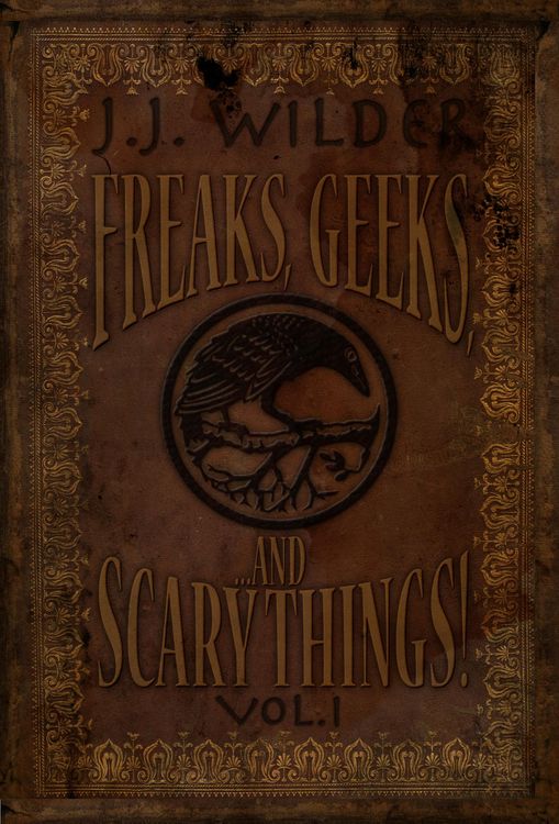Produktbild: Freaks, Geeks, and Scary Things Vol. 1