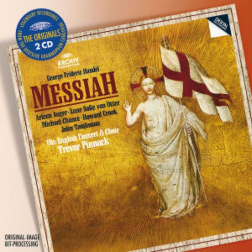 Produktbild: H&auml;ndel, G: Messias (GA)/2 CDs