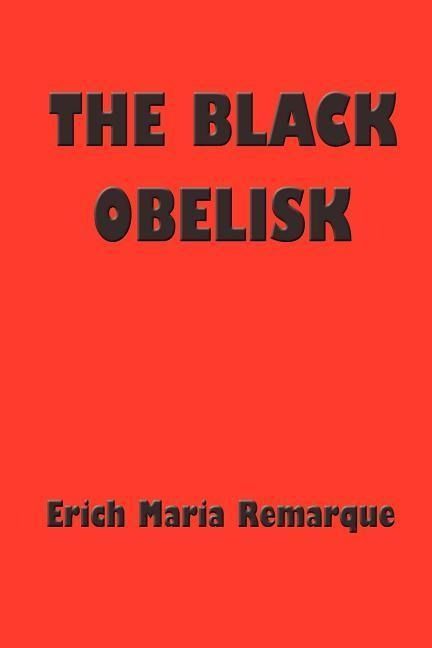 Produktbild: The Black Obelisk