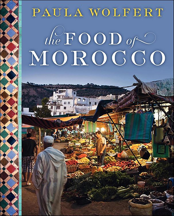 Produktbild: The Food of Morocco