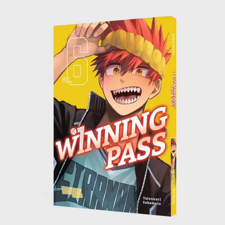 Produktbild: Winning Pass 6