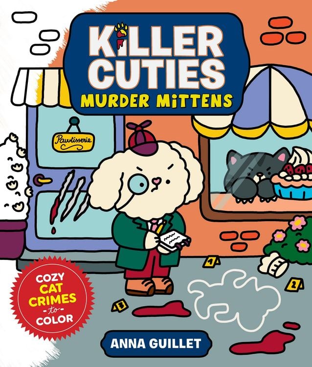 Produktbild: Killer Cuties: Murder Mittens