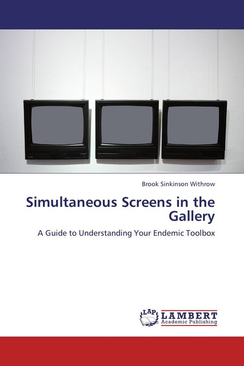 Produktbild: Simultaneous Screens in the Gallery