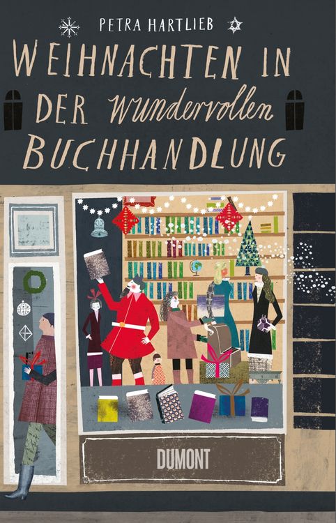 Produktbild: Weihnachten in der wundervollen Buchhandlung