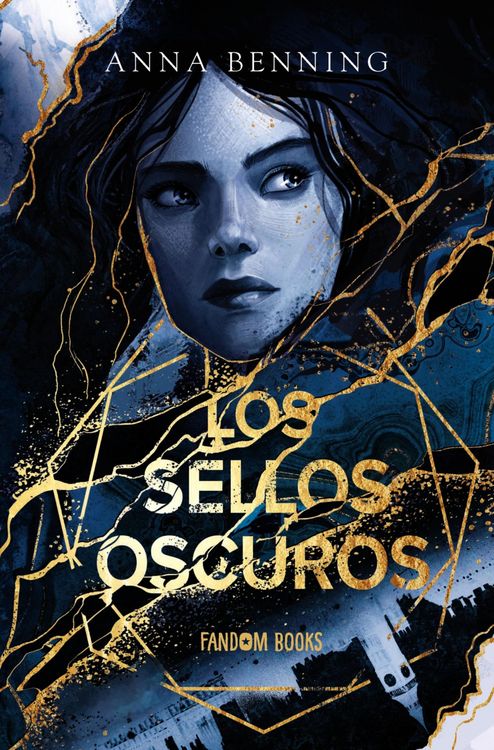Produktbild: Los sellos oscuros