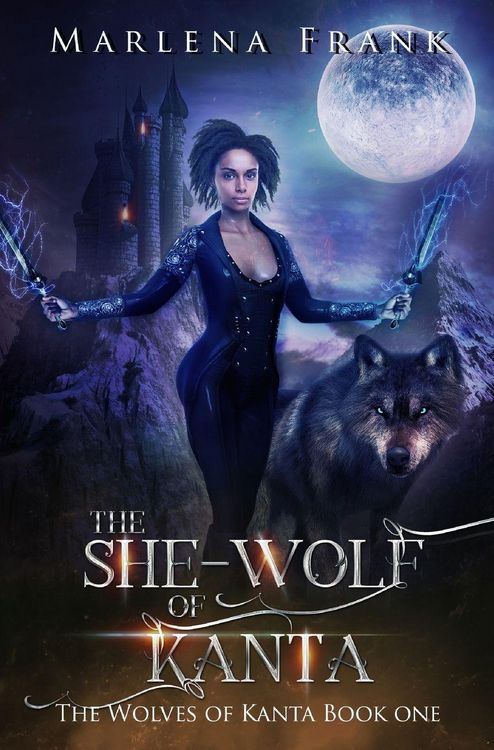 Produktbild: The She-Wolf of Kanta