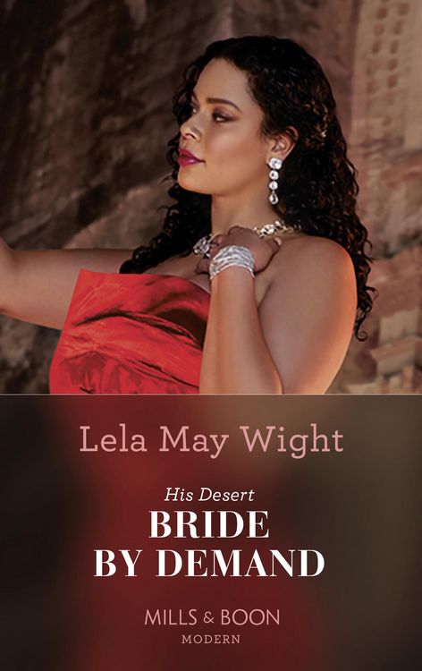 Produktbild: His Desert Bride By Demand