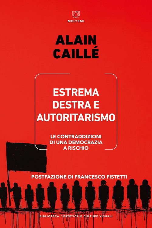 Produktbild: Estrema destra e autoritarismo. Le contraddizioni di una democrazia a rischio