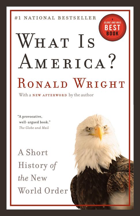 Produktbild: What Is America?