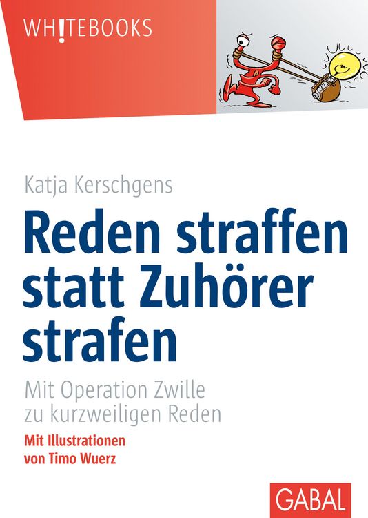 Produktbild: Reden straffen statt Zuh&ouml;rer strafen