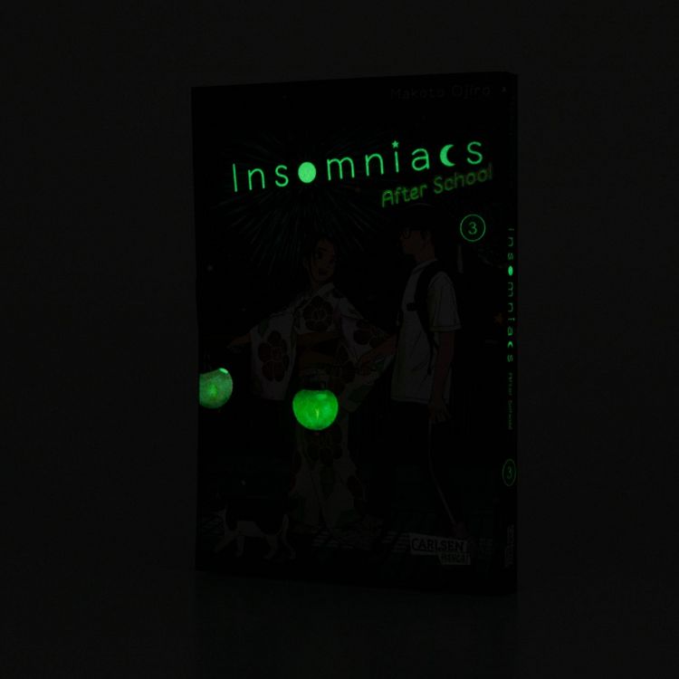 Produktbild: Insomniacs After School 3