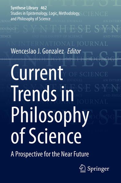 Produktbild: Current Trends in Philosophy of Science