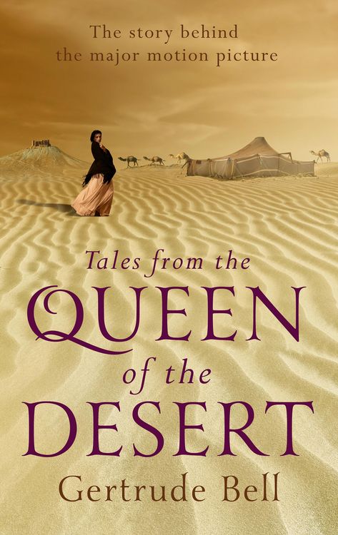 Produktbild: Tales from The Queen of the Desert