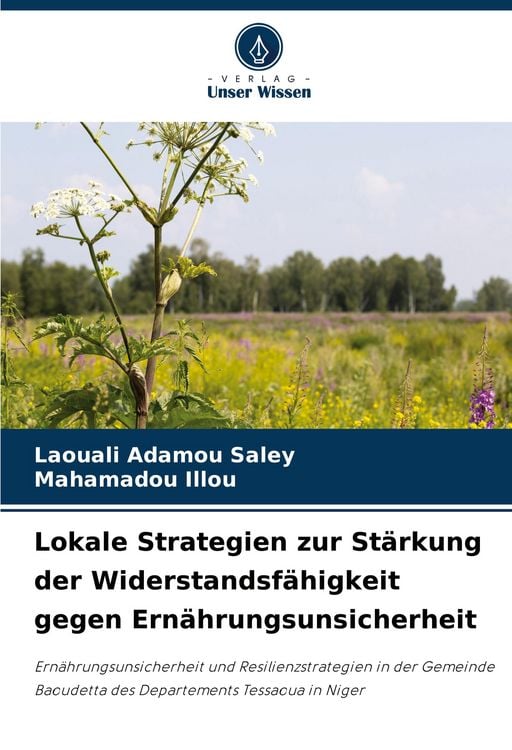 Produktbild: Lokale Strategien zur St&auml;rkung der Widerstandsf&auml;higkeit gegen Ern&auml;hrungsunsicherheit