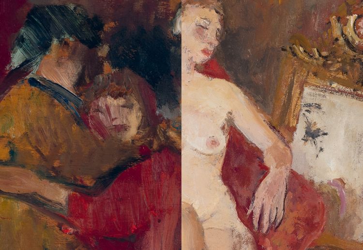 Produktbild: Ir&egrave;ne Zurkinden: die Liebe, das Leben