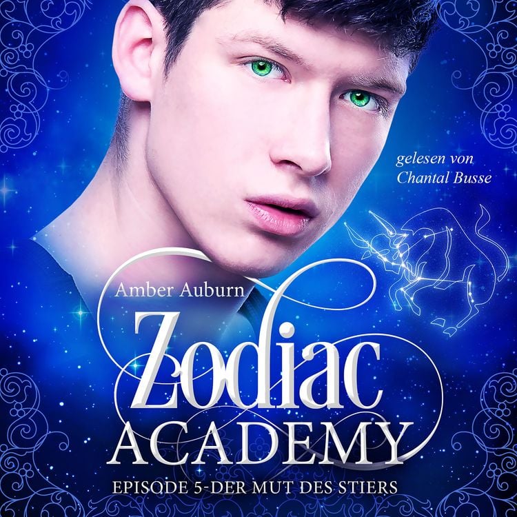 Bild vom Artikel Zodiac Academy, Episode 5 - Der Mut des Stiers vom Autor Amber Auburn