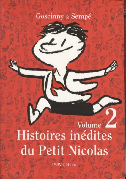 Produktbild: Histories Inedites Du Petit Nicola 2