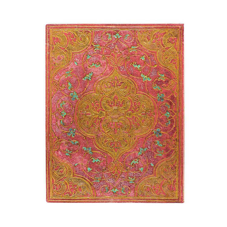 Produktbild: Softcover Notizbuch, Chroniken in Rosa, Ultra, Liniert