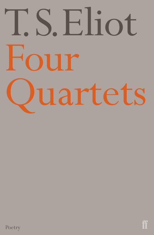 Produktbild: Four Quartets
