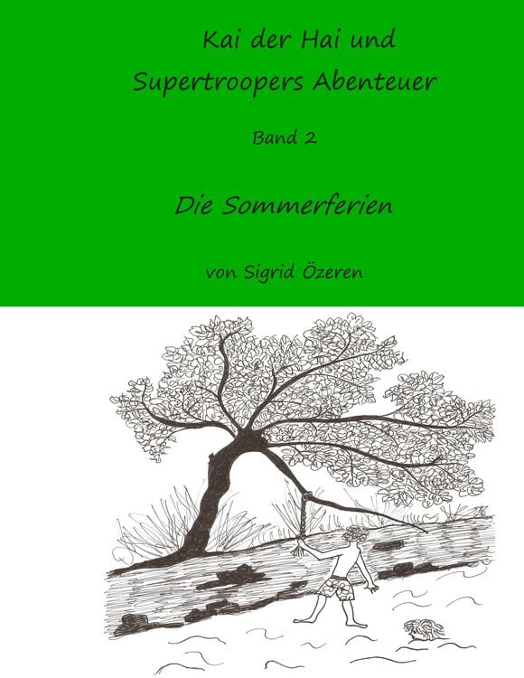 Produktbild: Kai der Hai und Supertroopers Abenteuer Band 2