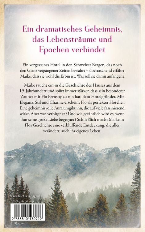 Produktbild: Hotel in den Wolken