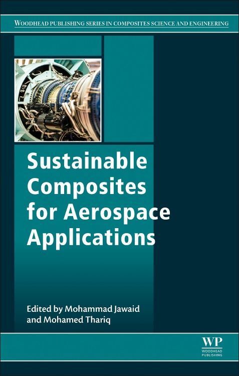 Produktbild: Jawaid, M: Sustainable Composites for Aerospace Applications