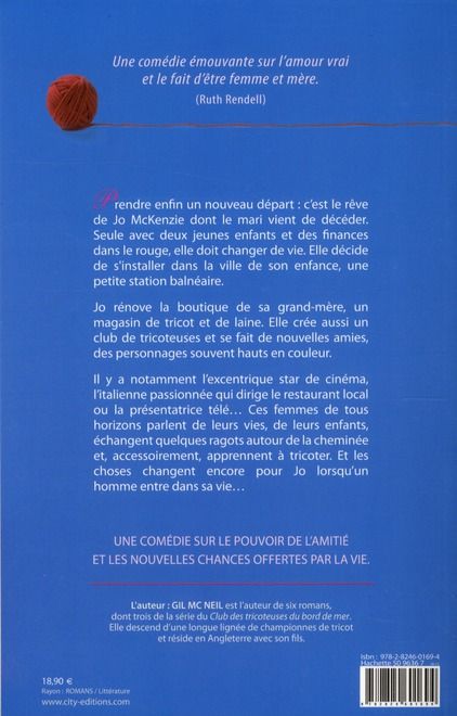 Produktbild: Les Tricoteuses du Bord de Mer
