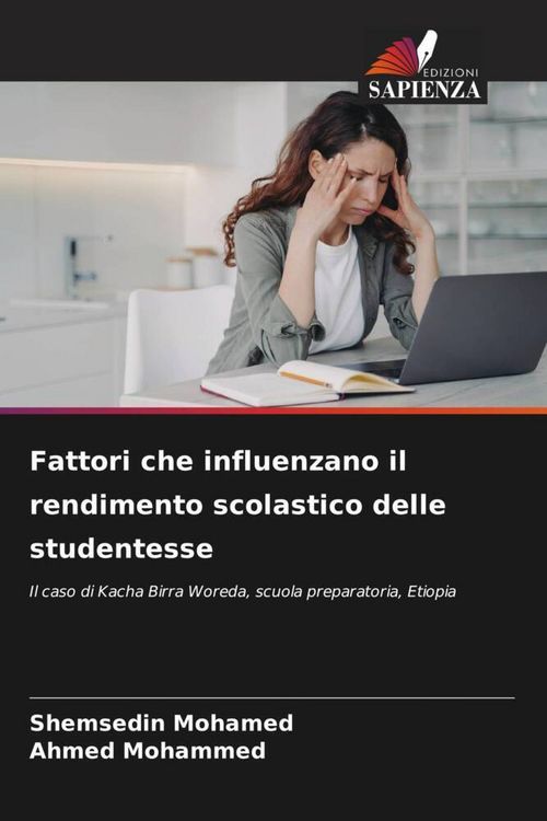 Produktbild: Fattori che influenzano il rendimento scolastico delle studentesse