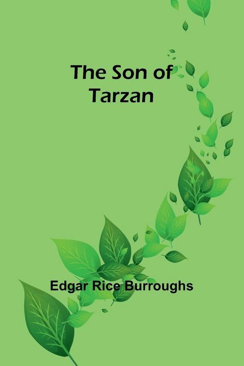 Produktbild: The Son of Tarzan