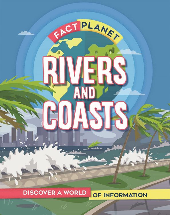 Produktbild: Fact Planet: Rivers and Coasts