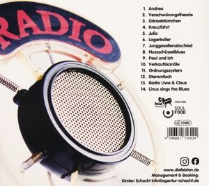 Produktbild: Radio Uwe & Claus