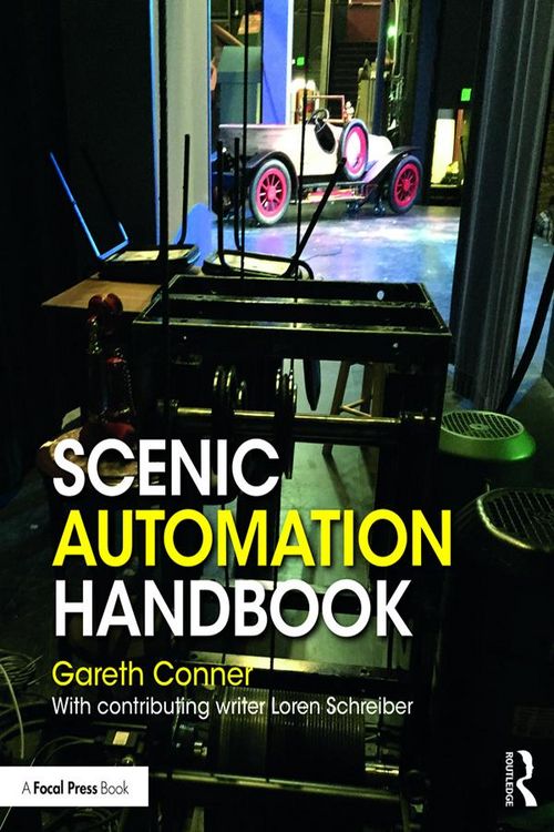 Produktbild: Scenic Automation Handbook