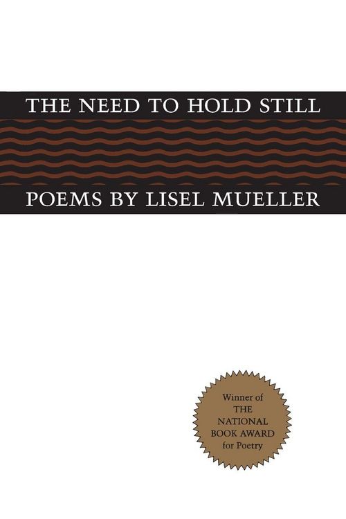 Produktbild: The Need to Hold Still