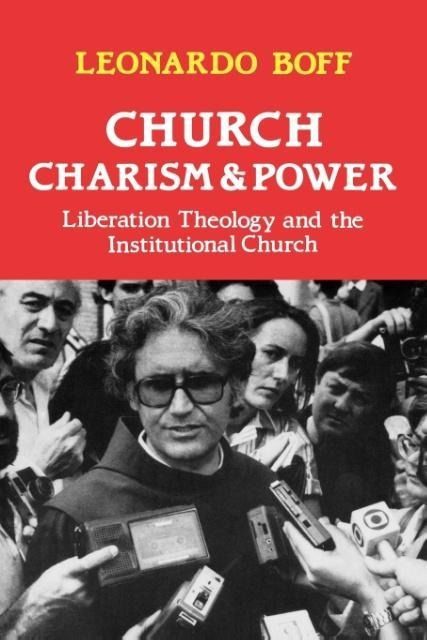 Produktbild: Church, Charism and Power