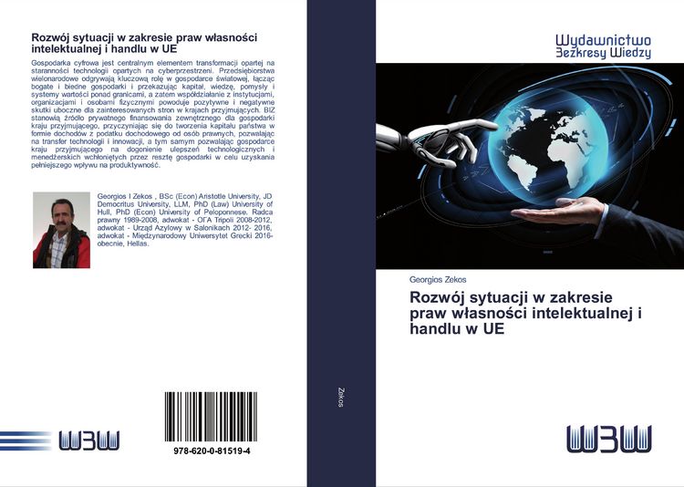 Produktbild: Rozw&oacute;j sytuacji w zakresie praw w&iquest;asno&iquest;ci intelektualnej i handlu w UE