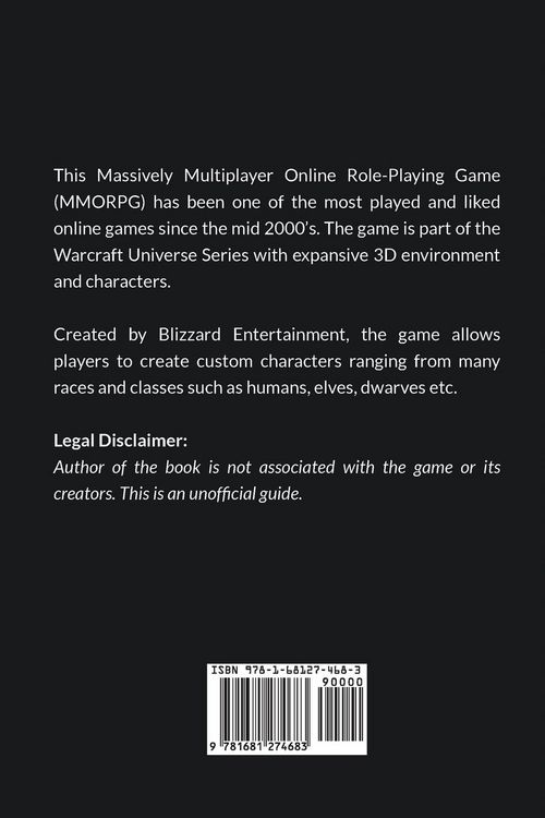 Produktbild: World of Warcraft Guide
