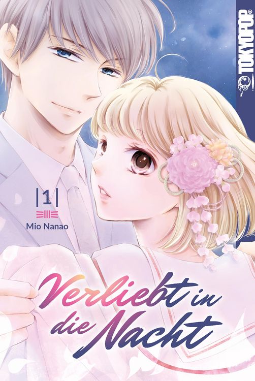 Produktbild: Verliebt in die Nacht, Band 01