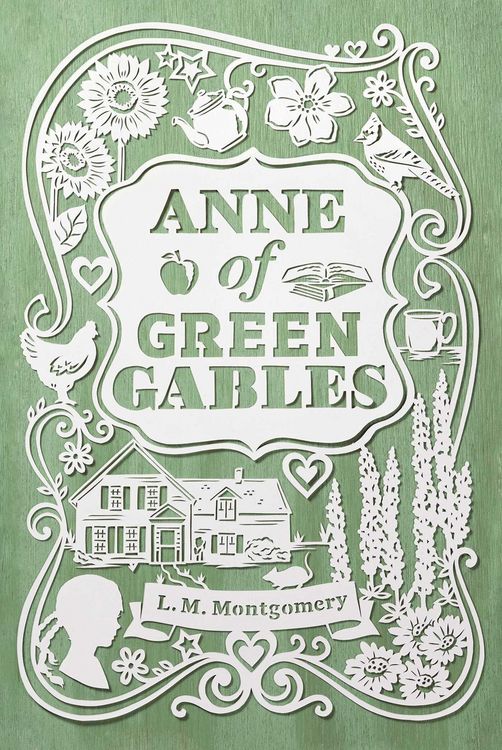 Produktbild: Anne of Green Gables