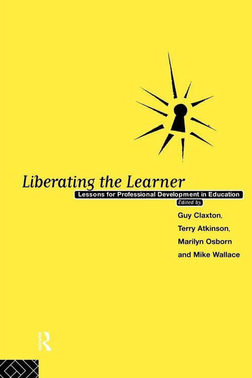 Produktbild: Liberating The Learner