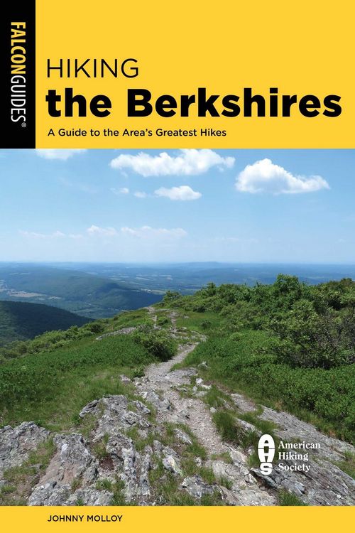 Produktbild: Hiking the Berkshires