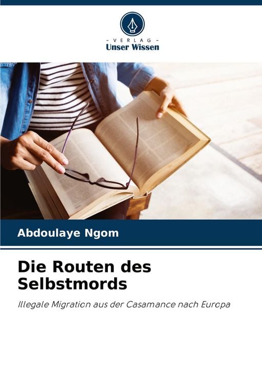 Produktbild: Die Routen des Selbstmords