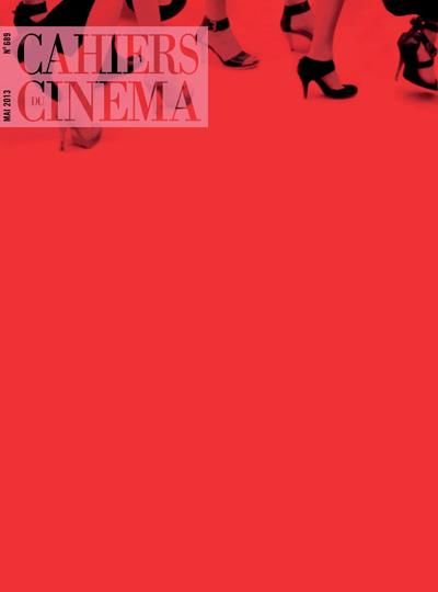 Produktbild: Revue cahiers du cinema n 689 ca