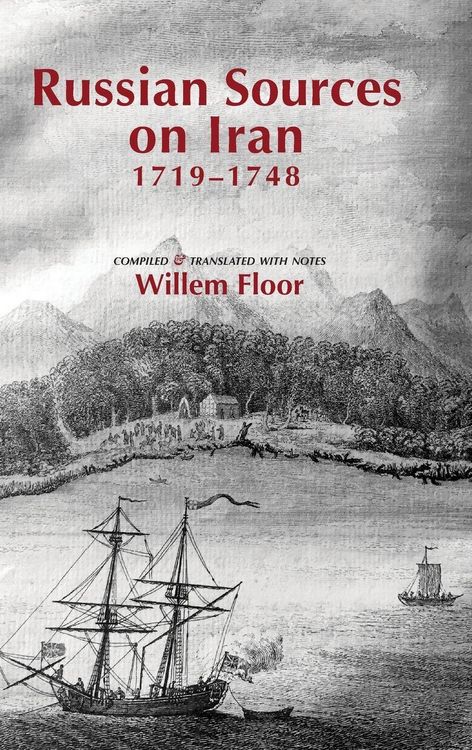 Produktbild: Russian Sources on Iran, 1719-1748