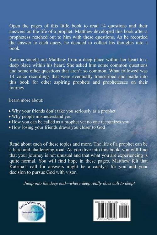 Produktbild: Deep Calls unto Deep