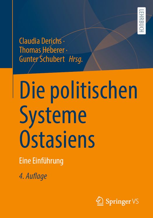 Produktbild: Die politischen Systeme Ostasiens
