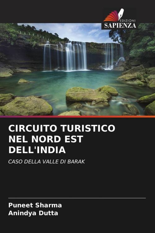 Produktbild: Circuito Turistico Nel Nord Est Dell'india