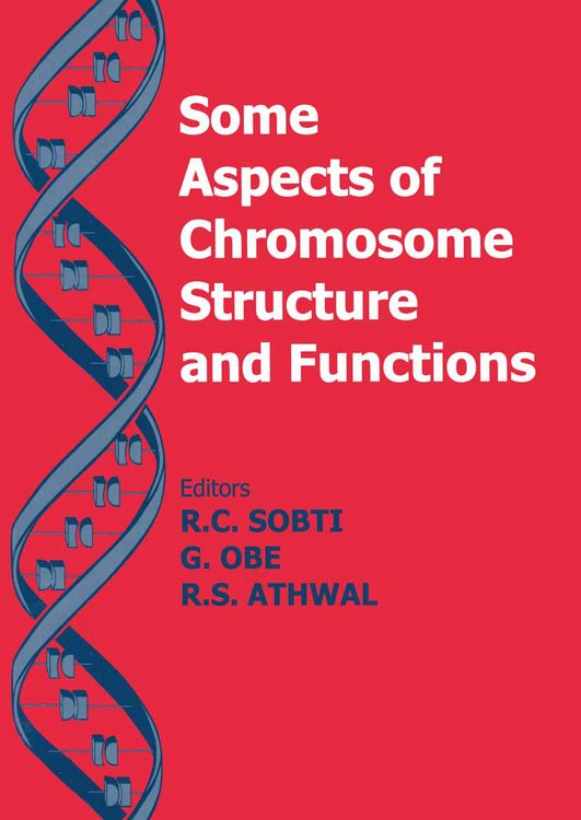 Produktbild: Some Aspects of Chromosome Structure and Function